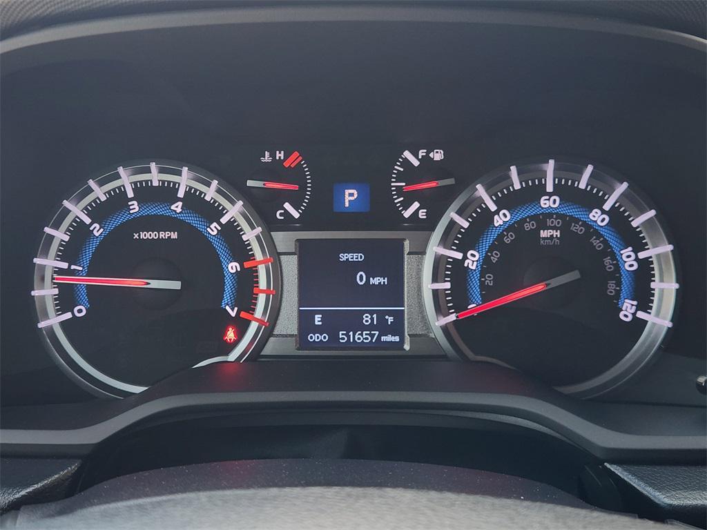 used 2019 Toyota 4Runner car, priced at $38,621