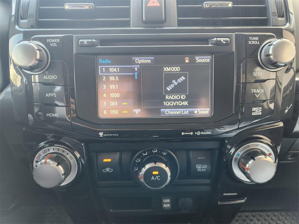 used 2019 Toyota 4Runner car, priced at $38,621