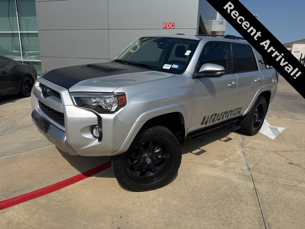 used 2019 Toyota 4Runner car, priced at $38,621