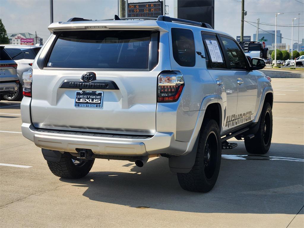 used 2019 Toyota 4Runner car, priced at $38,621