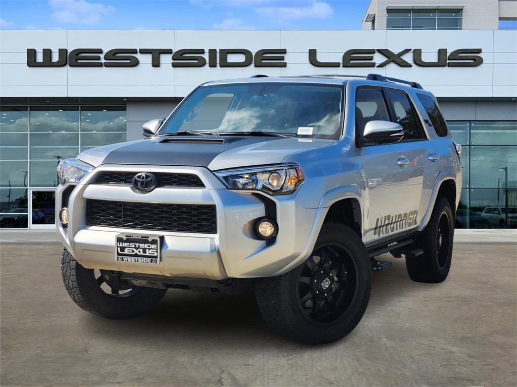 used 2019 Toyota 4Runner car, priced at $38,621