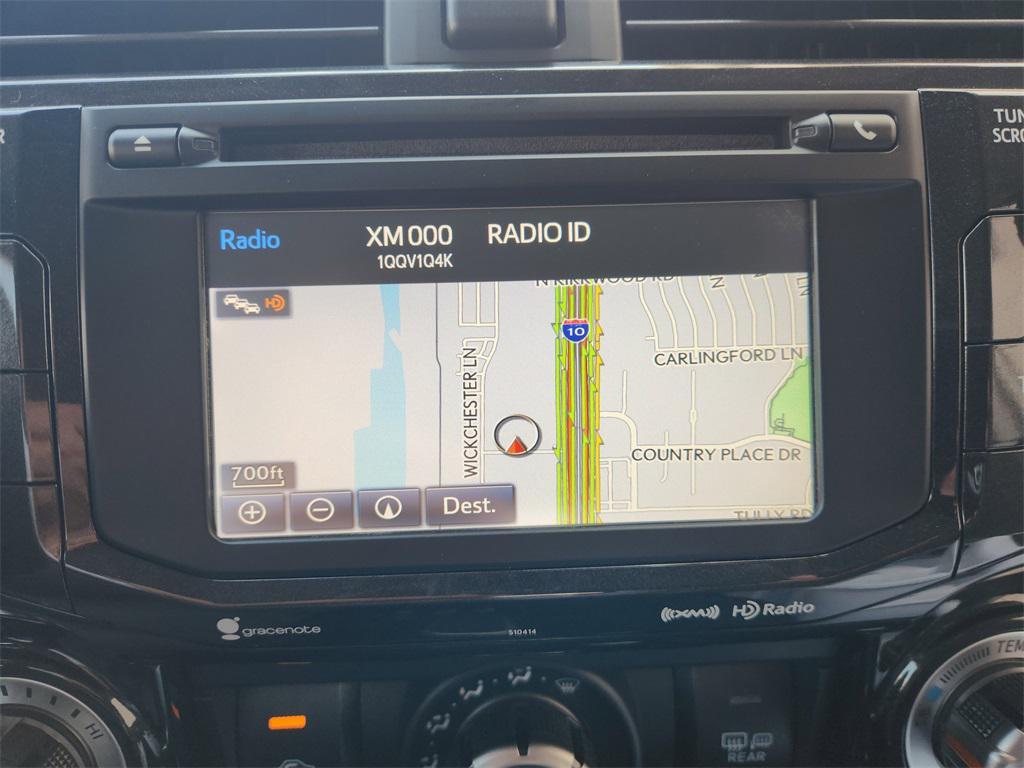 used 2019 Toyota 4Runner car, priced at $38,621