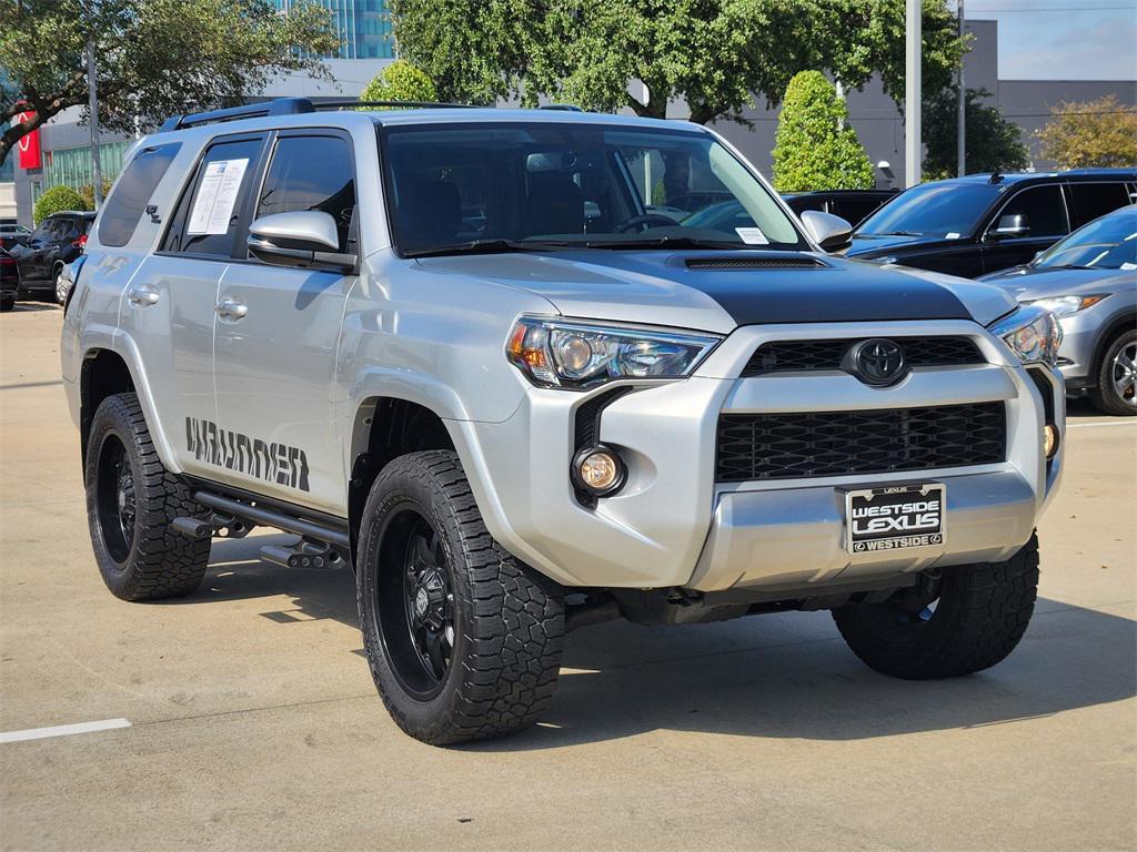 used 2019 Toyota 4Runner car, priced at $38,621