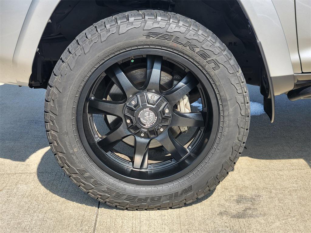 used 2019 Toyota 4Runner car, priced at $38,621
