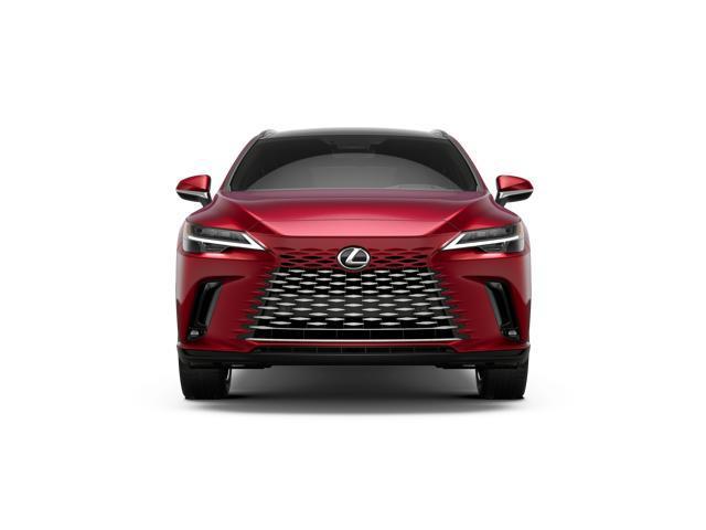 new 2026 Lexus RX 350 car, priced at $70,273