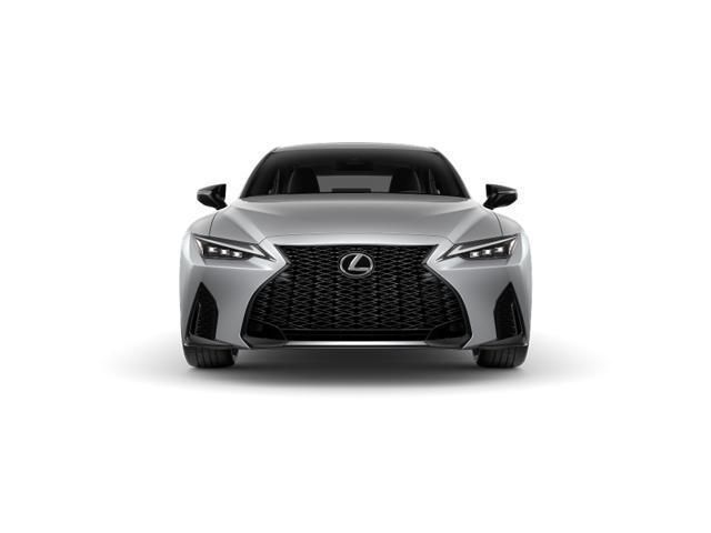 new 2025 Lexus IS 350 car, priced at $52,793