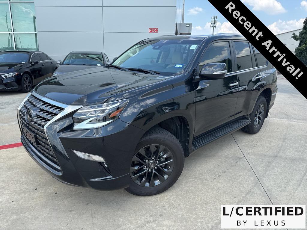 used 2023 Lexus GX 460 car, priced at $65,888
