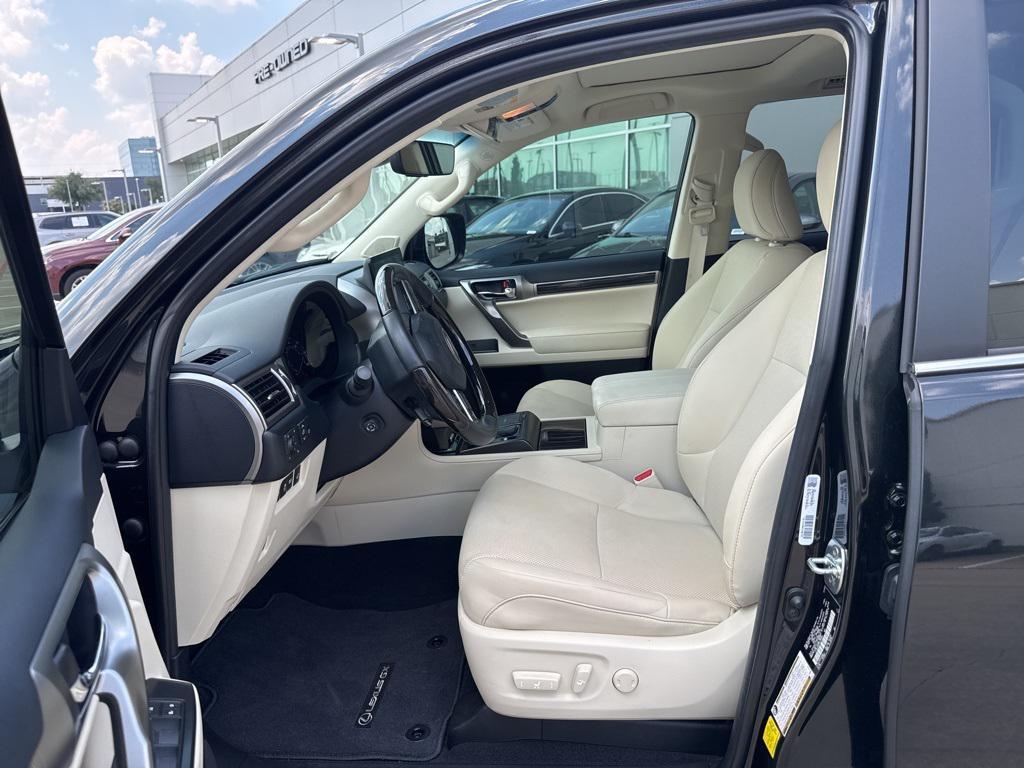 used 2023 Lexus GX 460 car, priced at $65,888
