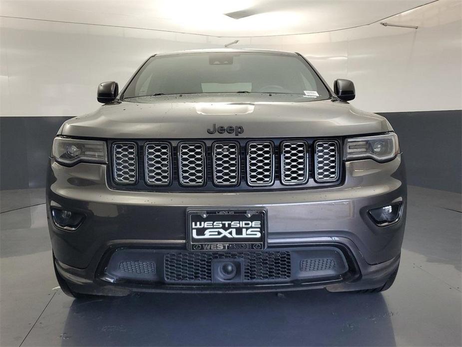 used 2020 Jeep Grand Cherokee car, priced at $26,888