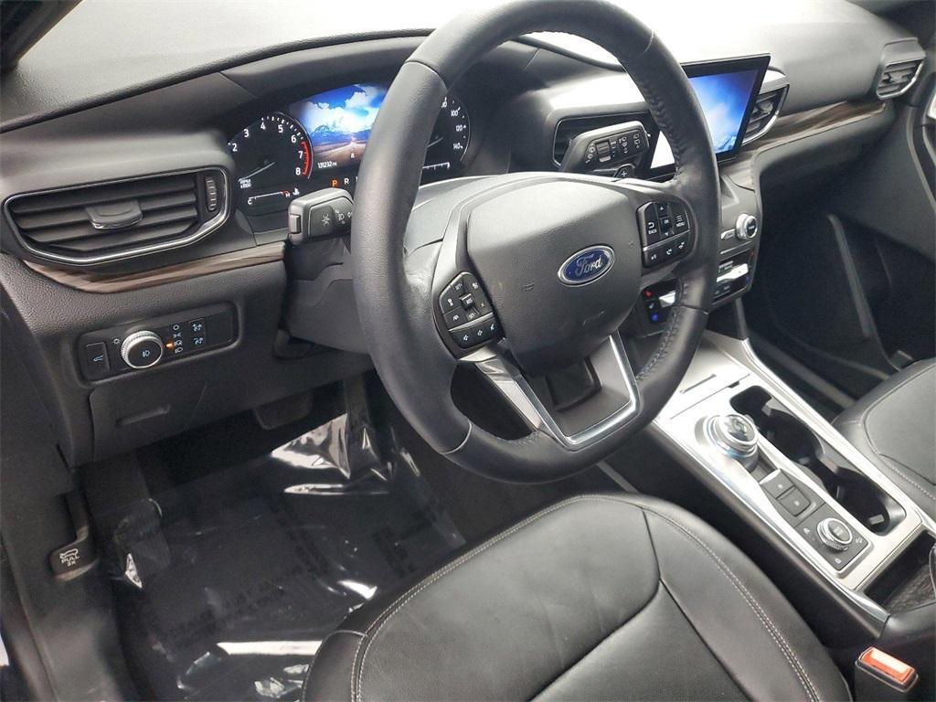 used 2020 Ford Explorer car, priced at $18,888