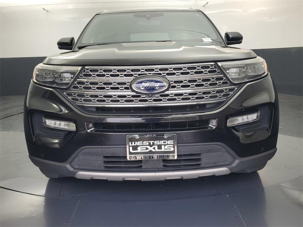 used 2020 Ford Explorer car, priced at $18,888