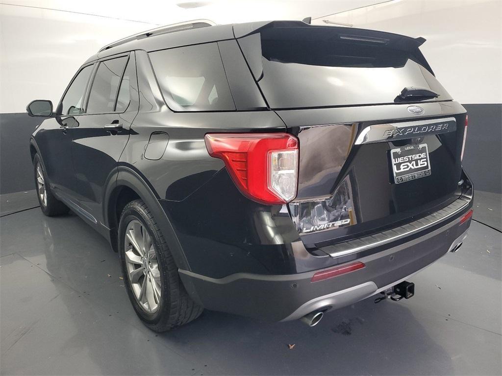 used 2020 Ford Explorer car, priced at $18,888