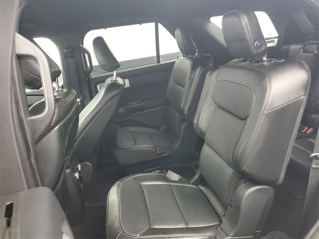 used 2020 Ford Explorer car, priced at $18,888