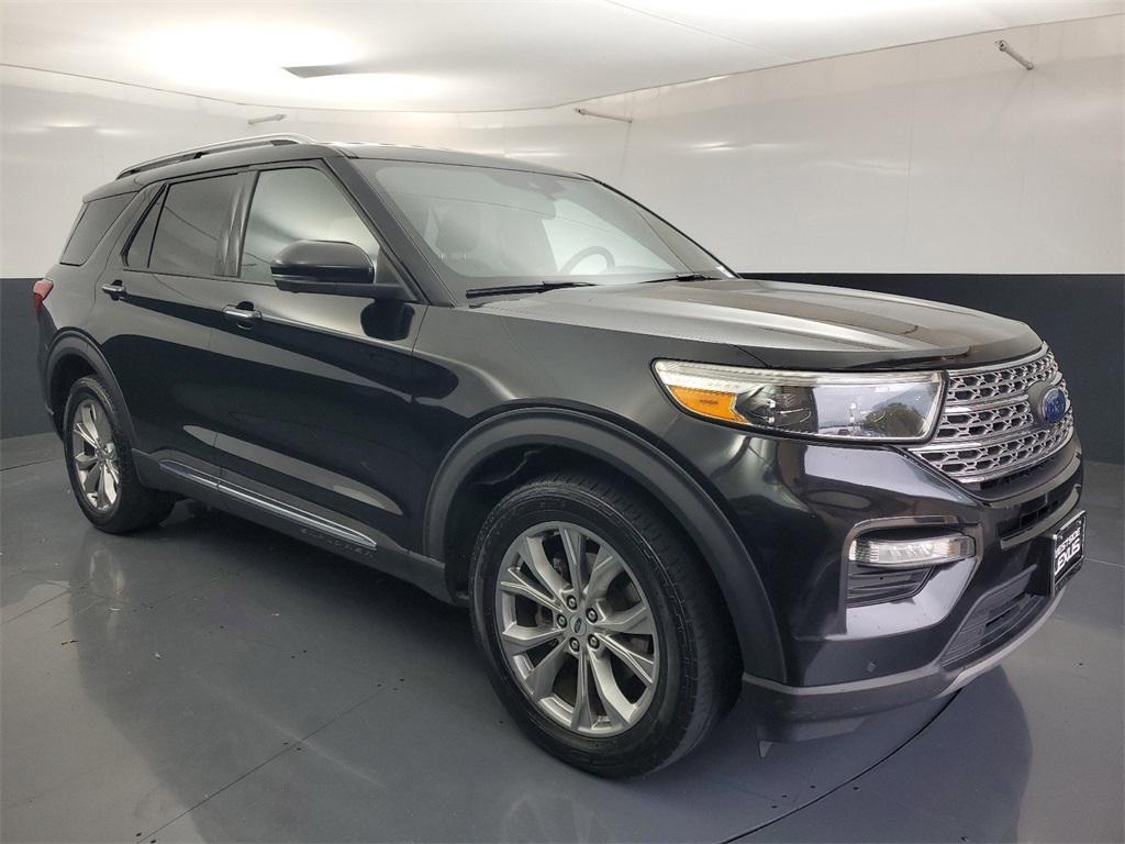 used 2020 Ford Explorer car, priced at $18,888