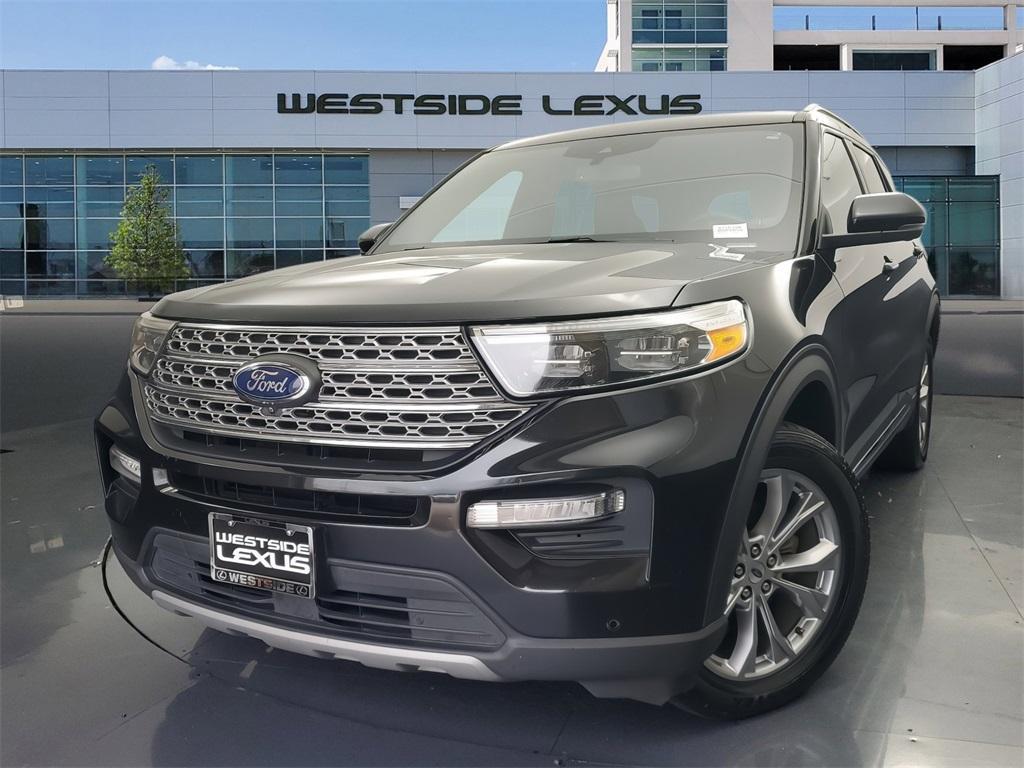 used 2020 Ford Explorer car, priced at $18,888