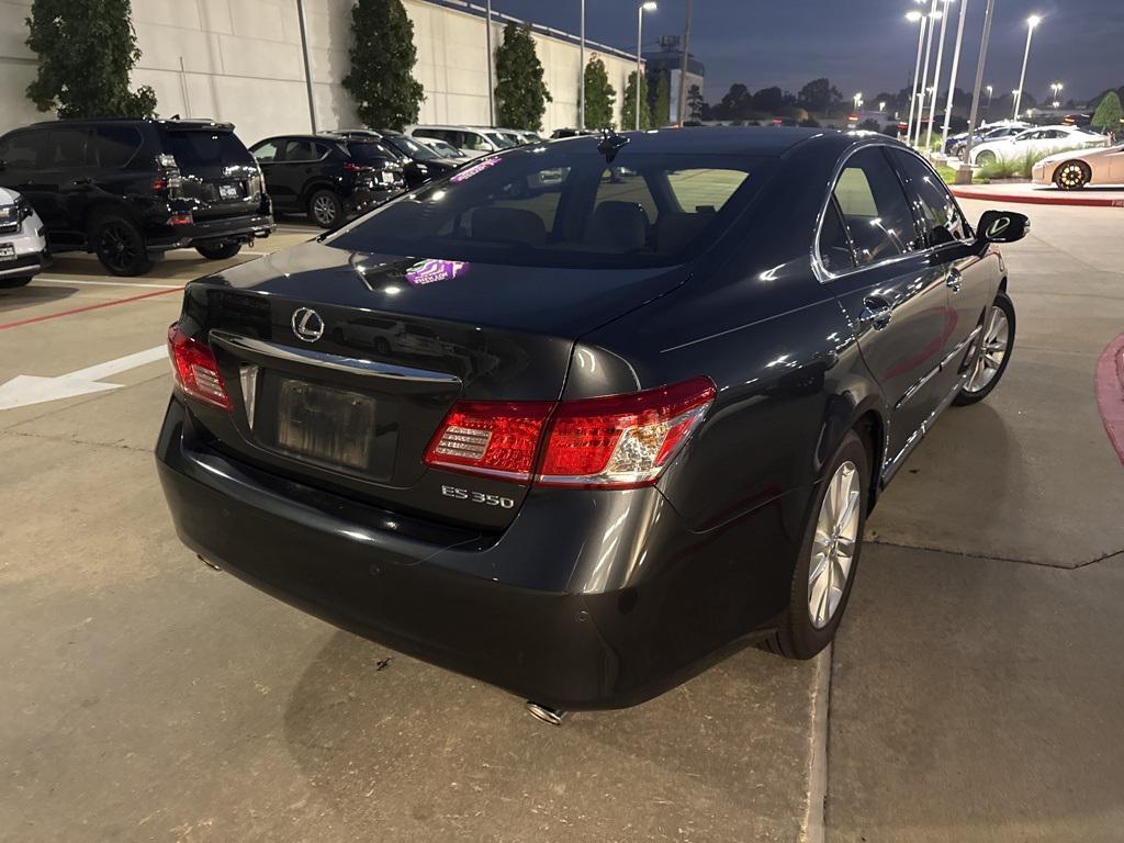 used 2011 Lexus ES 350 car, priced at $15,888