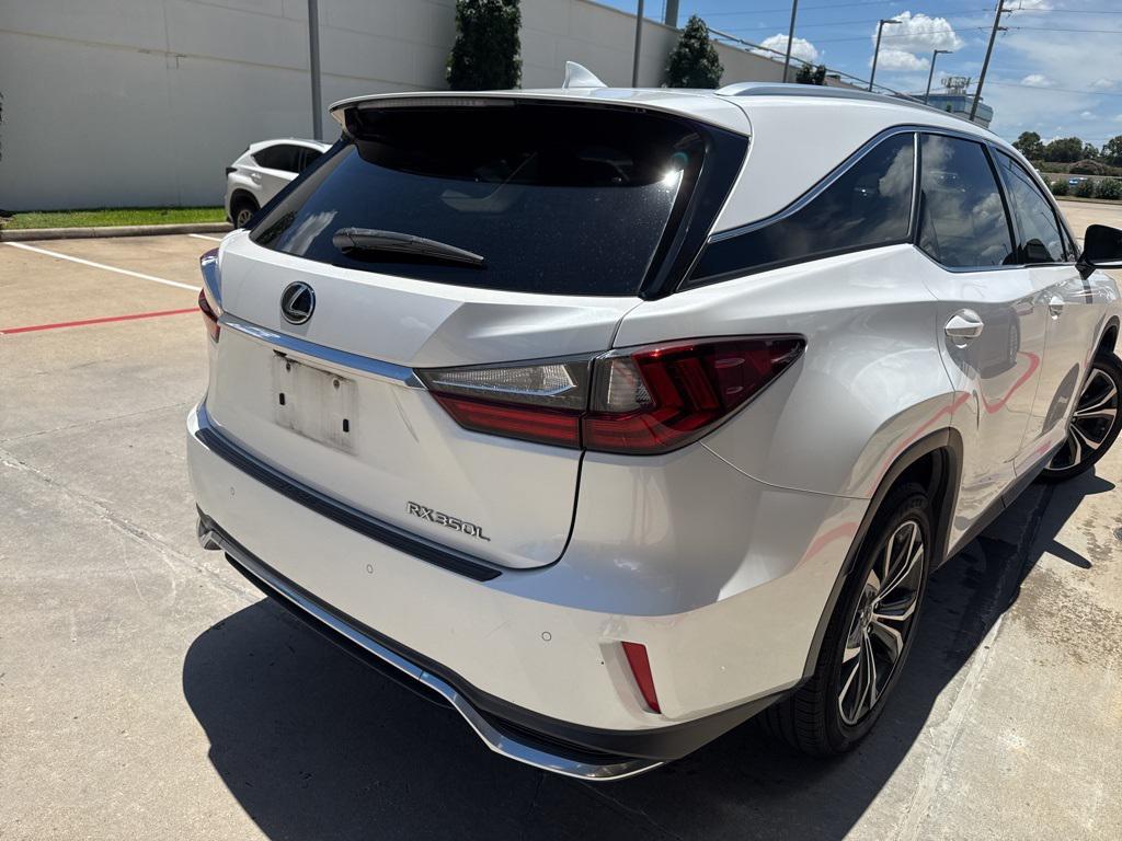 used 2020 Lexus RX 350L car, priced at $33,888