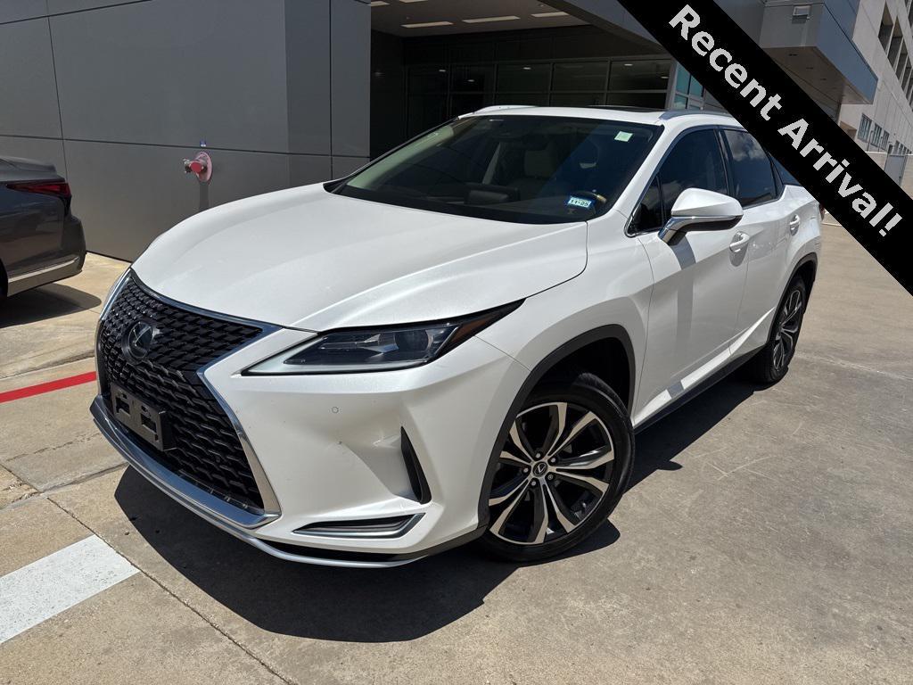 used 2020 Lexus RX 350L car, priced at $33,888