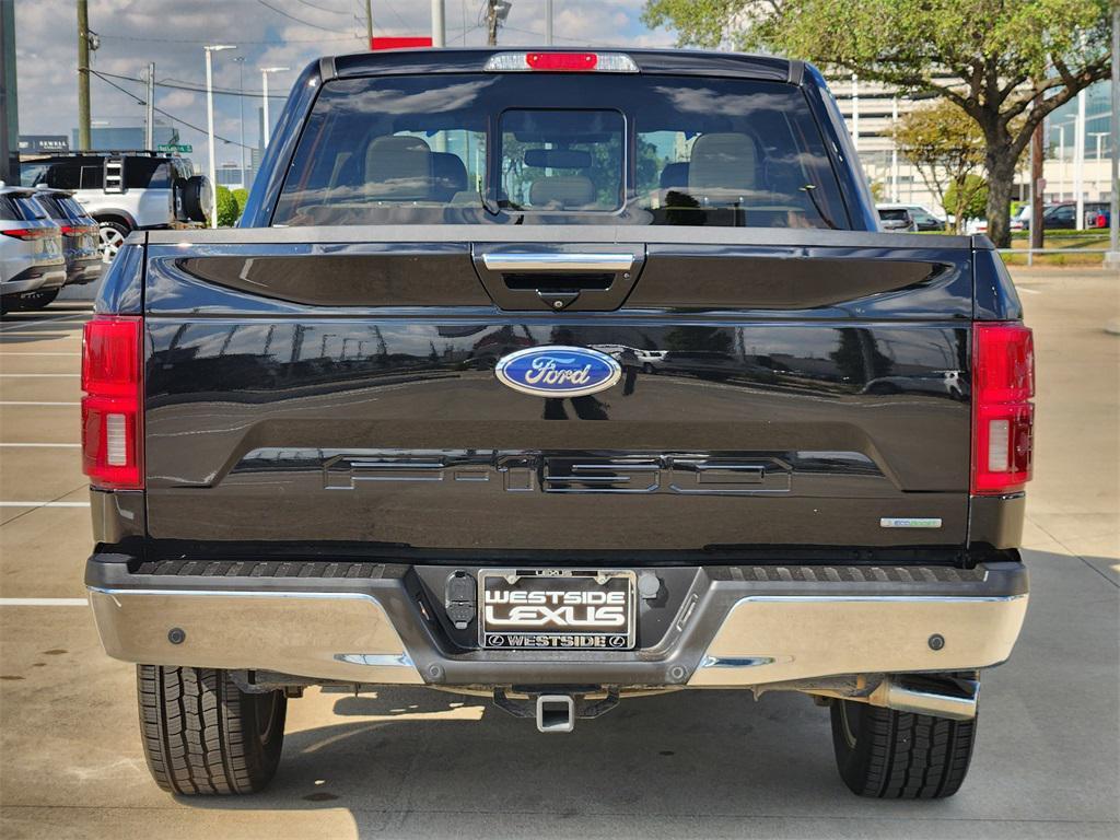 used 2018 Ford F-150 car, priced at $32,888