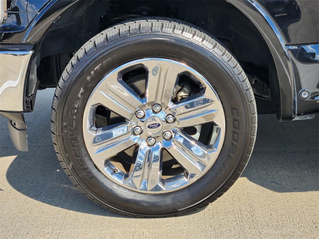 used 2018 Ford F-150 car, priced at $32,888