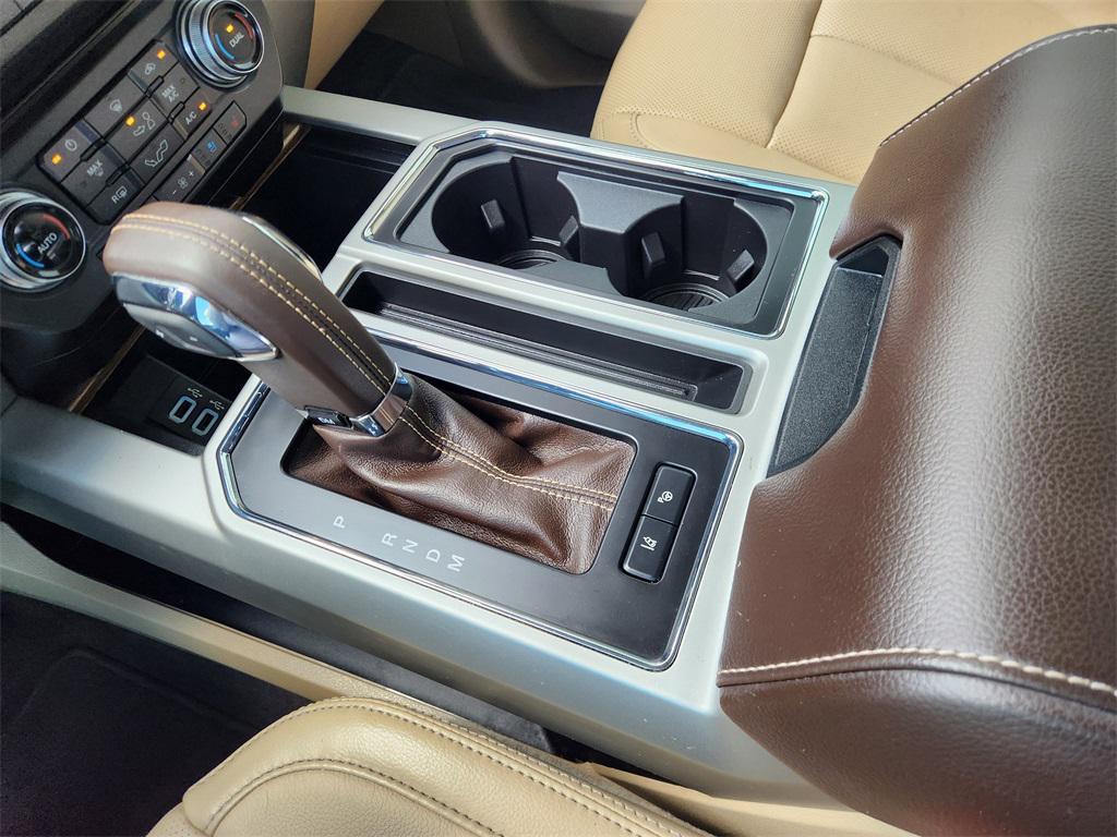 used 2018 Ford F-150 car, priced at $32,888