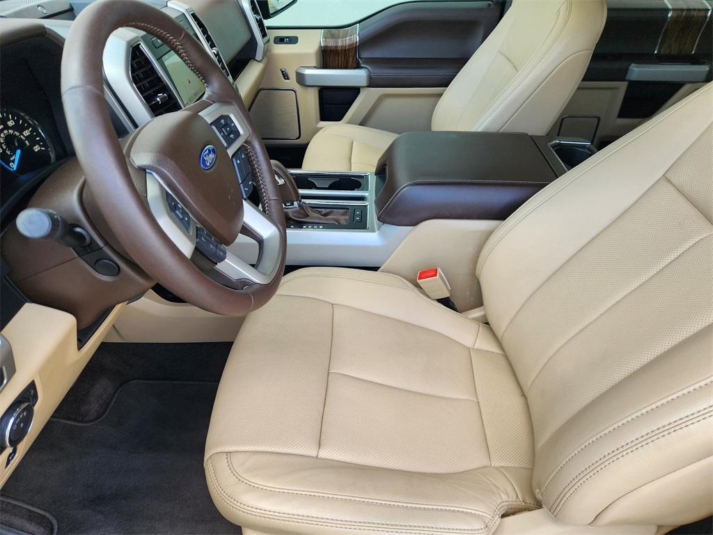 used 2018 Ford F-150 car, priced at $32,888