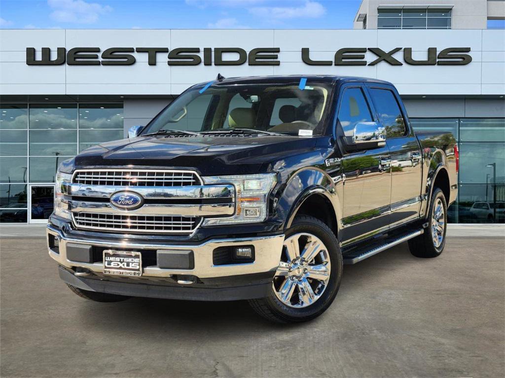 used 2018 Ford F-150 car, priced at $32,888
