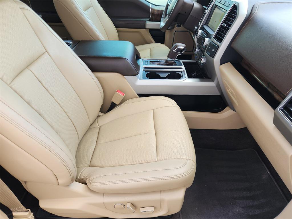 used 2018 Ford F-150 car, priced at $32,888