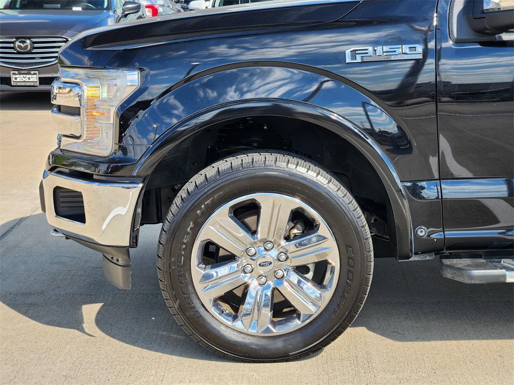 used 2018 Ford F-150 car, priced at $32,888