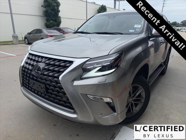 used 2022 Lexus GX 460 car, priced at $55,888