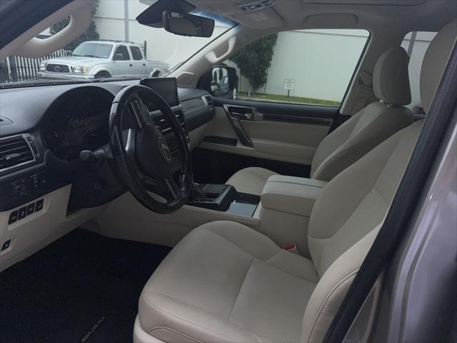 used 2022 Lexus GX 460 car, priced at $55,888