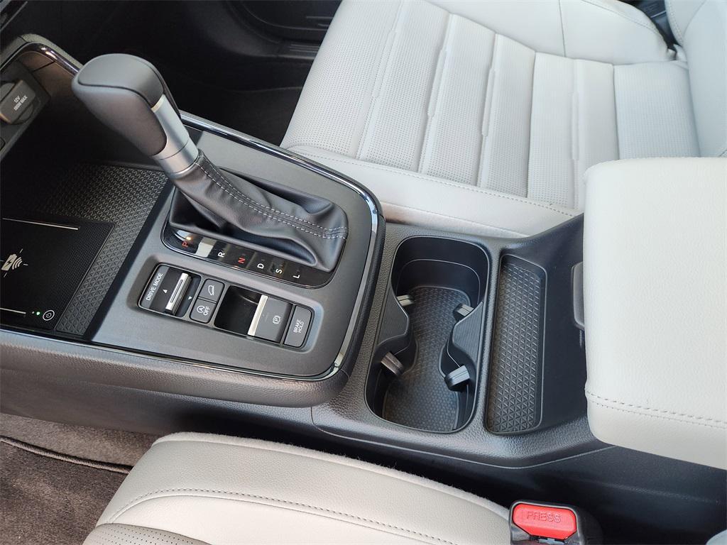 used 2026 Honda CR-V car, priced at $35,888