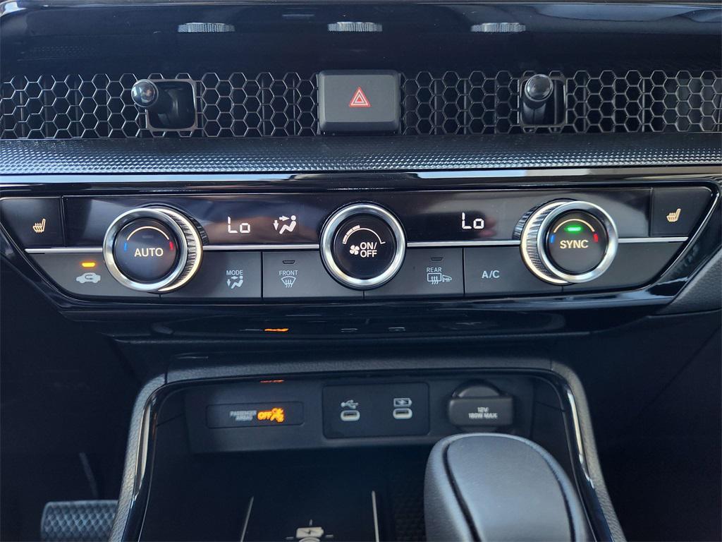 used 2026 Honda CR-V car, priced at $35,888