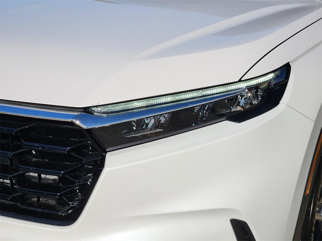 used 2026 Honda CR-V car, priced at $35,888