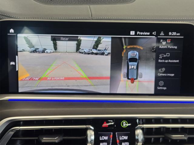 used 2022 BMW X7 car, priced at $51,888