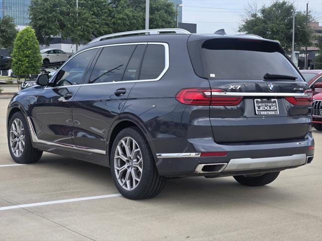 used 2022 BMW X7 car, priced at $51,888