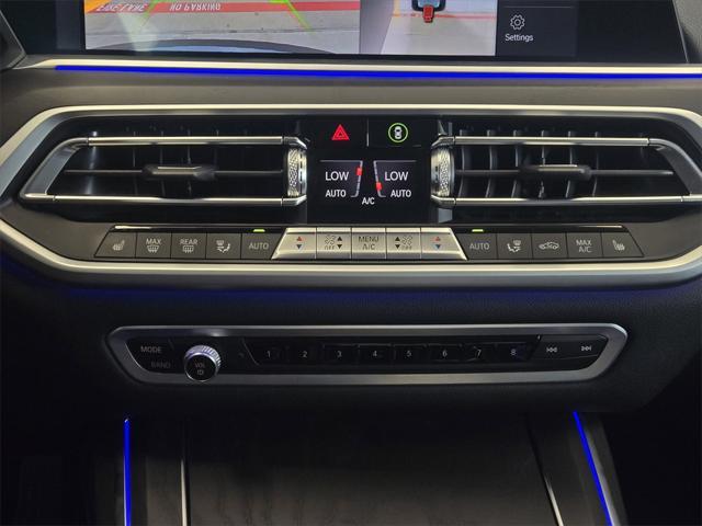 used 2022 BMW X7 car, priced at $51,888