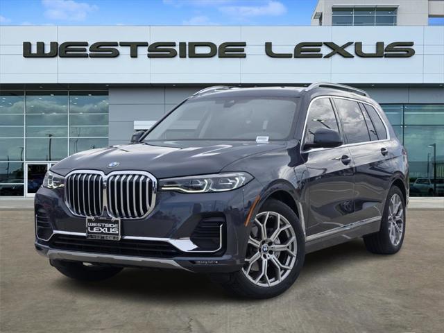 used 2022 BMW X7 car, priced at $51,888