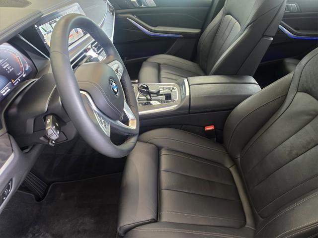 used 2022 BMW X7 car, priced at $51,888