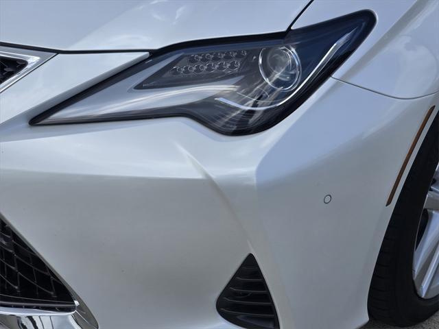 used 2024 Lexus RC 300 car, priced at $45,777
