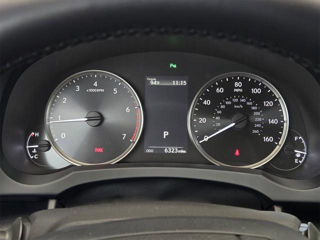 used 2024 Lexus RC 300 car, priced at $45,777