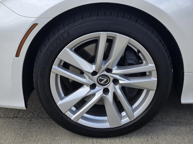 used 2024 Lexus RC 300 car, priced at $45,777