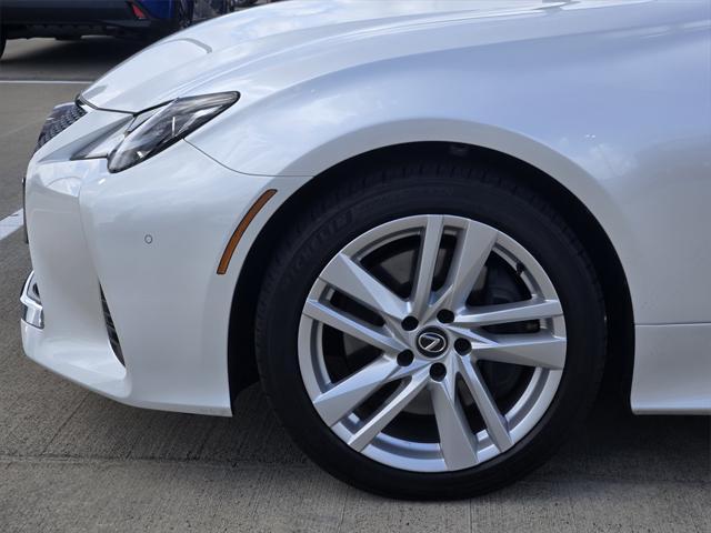 used 2024 Lexus RC 300 car, priced at $45,777