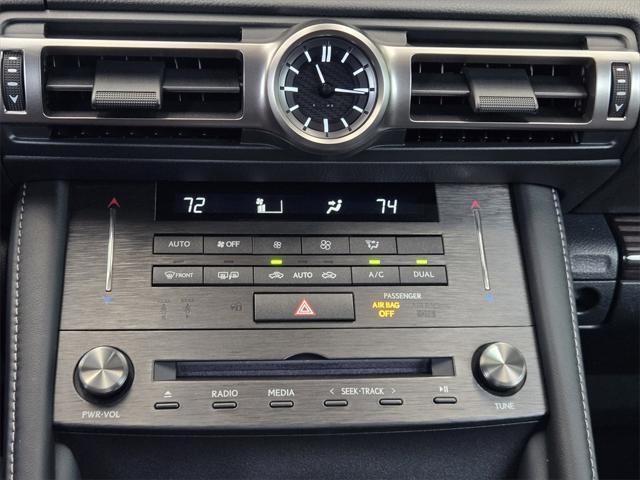used 2024 Lexus RC 300 car, priced at $45,777