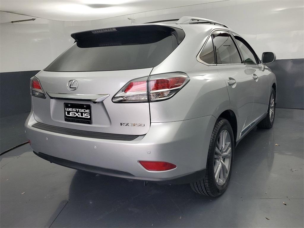 used 2015 Lexus RX 350 car, priced at $23,888