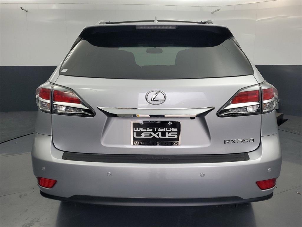 used 2015 Lexus RX 350 car, priced at $23,888