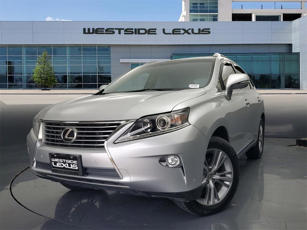 used 2015 Lexus RX 350 car, priced at $23,888