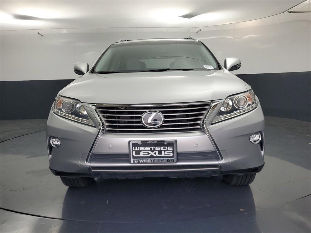 used 2015 Lexus RX 350 car, priced at $23,888