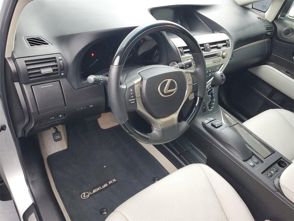 used 2015 Lexus RX 350 car, priced at $23,888