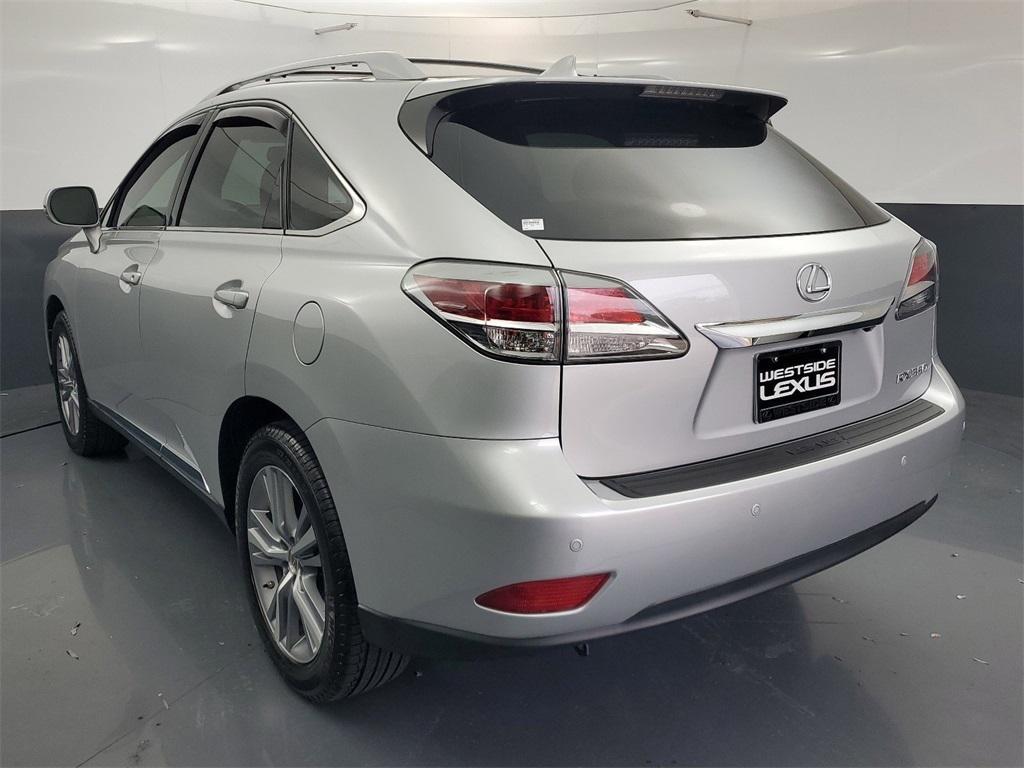 used 2015 Lexus RX 350 car, priced at $23,888